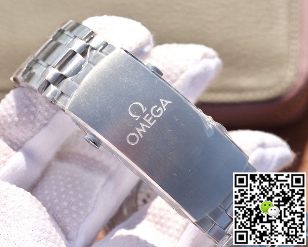 Replica 0me*ga Seamaster Diver 300M 210.30.42.20.01.001 1:1 Best Edition VS Factory Black Dial