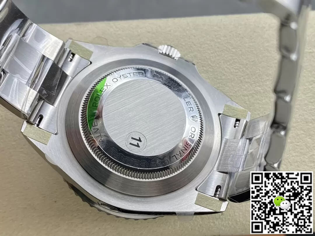 Replica R01ex Sea Dweller M126600-0002 1:1 Best Edition VS Factory Black Dial