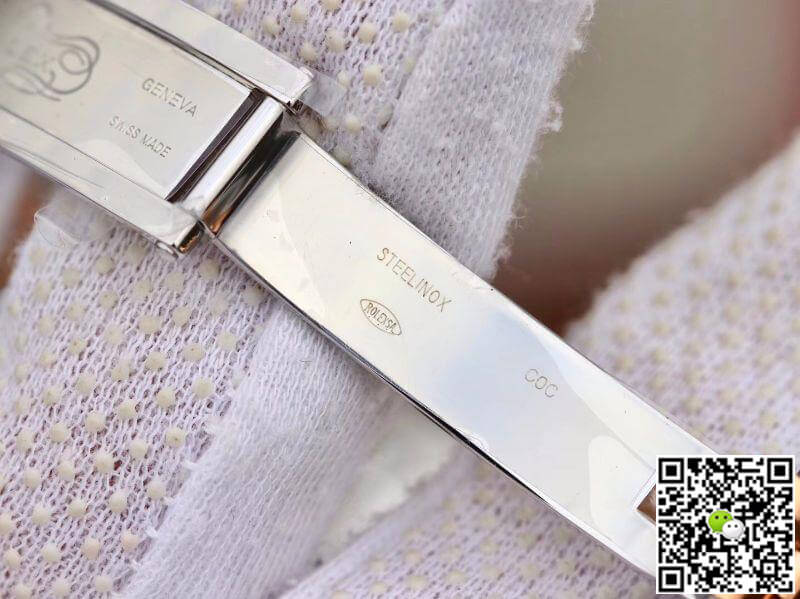 R01ex Dupe Datejust 36MM 126231 Men Watches 1:1 Best Edition Swiss ETA3135 Black Dial