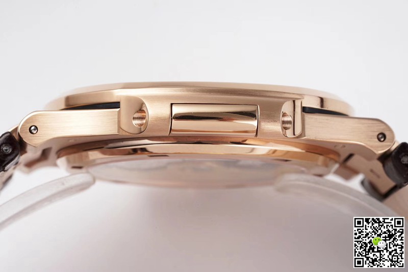 Replica Pat*k Phi1i*pe Nautilus 5711R-001 1:1 Best Edition PPF Factory V4 White Dial Swiss ETA324