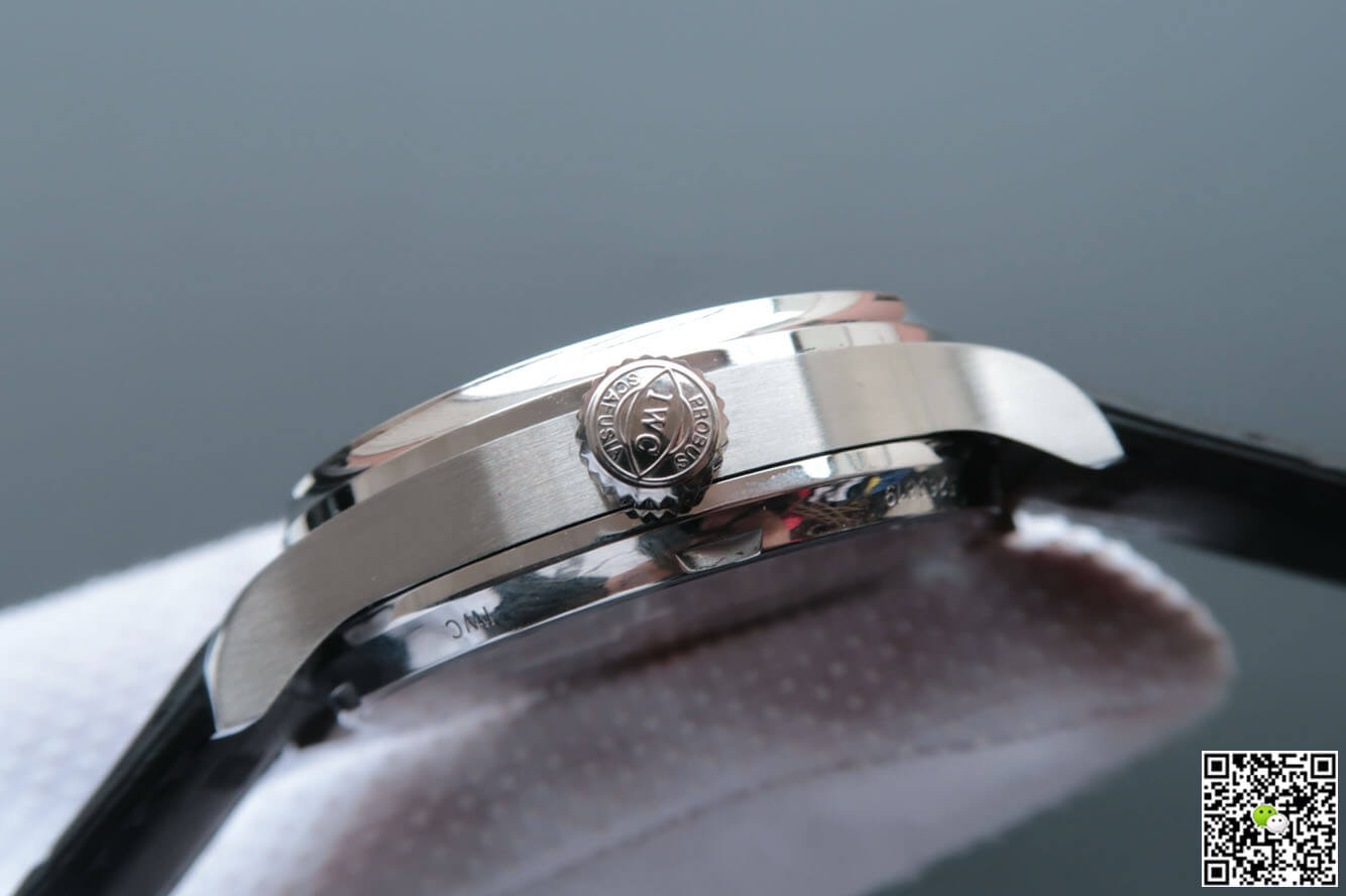 Replica IWC Portugieser IW500708 1:1 Best Edition ZF Factory V5 Green Dial