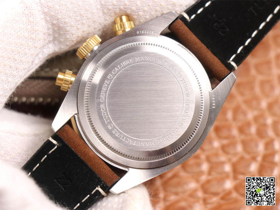 TUDOR Replica Heritage Black Bay M79363N-0002 1:1 Best Edition TW Factory Gold Steel