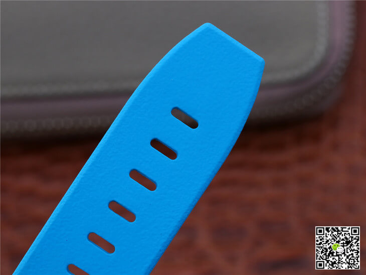 Replica Audemars P1g*et Royal Oak Offshore Diver 15710ST.OO.A032CA.01 1:1 Best Edition JF Factory Blue Dial