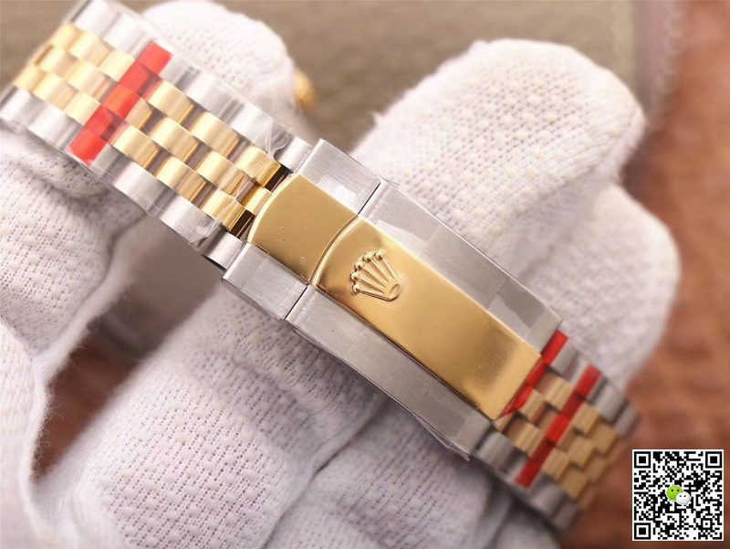 Replica R01ex Datejust 126233 1:1 Best Edition White Dial