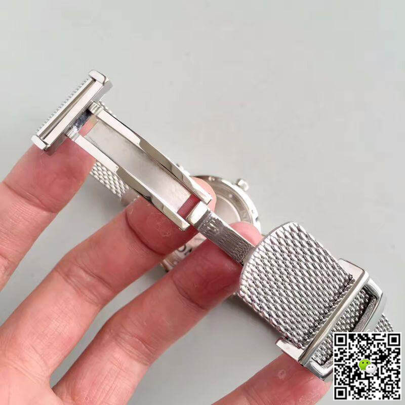 Replica IWC Portofino IW356506 MKS Factory 1:1 Best Edition Swiss ETA2892 Blue Dial