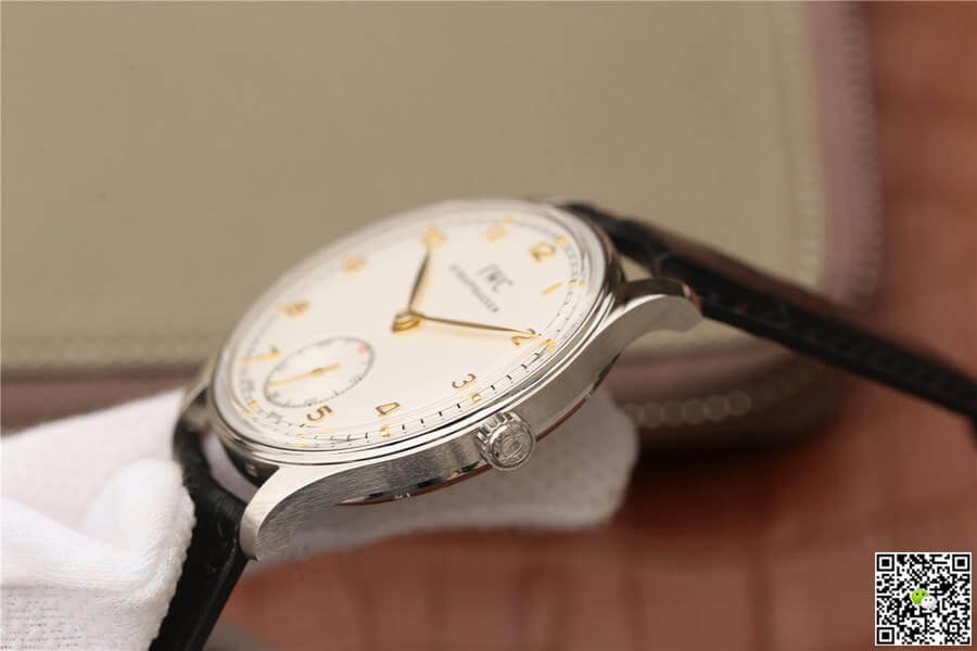 IWC Replica Portuguese IW545408 1:1 Best Edition ZF Factory Stainless Steel