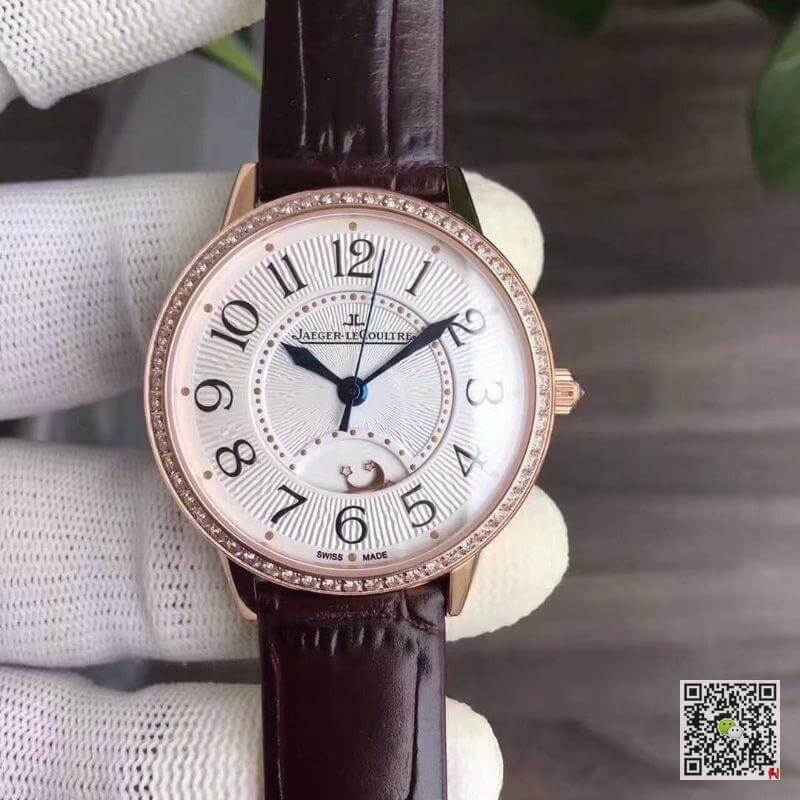 Jaeger Lecoultre Replica Rendez-Vous Dating 1:1 Best Edition Swiss ETA9015