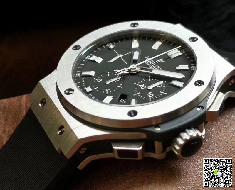 Replica Hublot Big Bang 301.SX.1170.RX 1:1 Best Edition V6 Factory Black Dial Swiss HUB4100