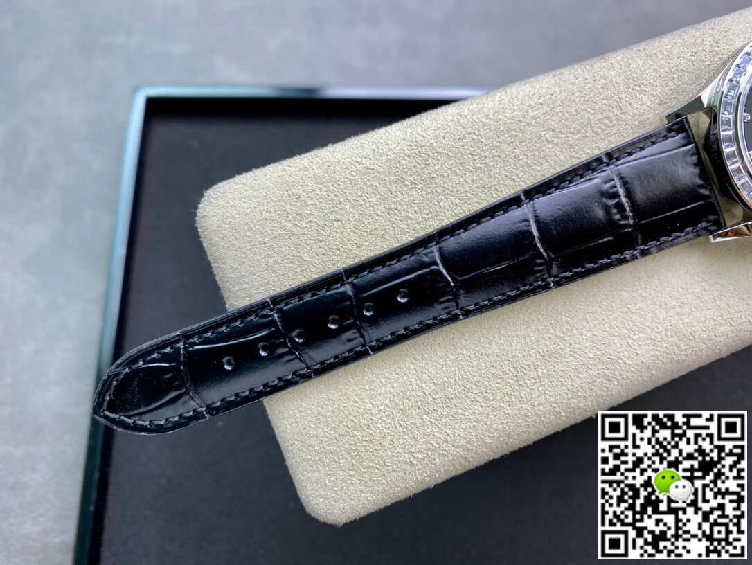 Replica Pat*k Phi1i*pe Calatrava 5298P-012 1:1 Best Edition ZF Factory Black Dial