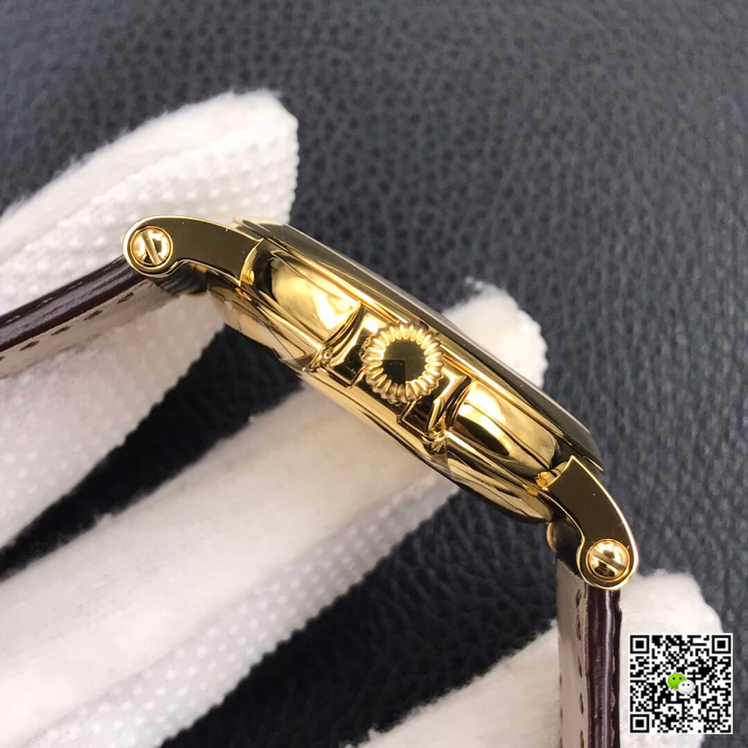 Replica Pat*k Phi1i*pe Calatrava 5153R-001 1:1 Best Edition ZF Factory Gold Case