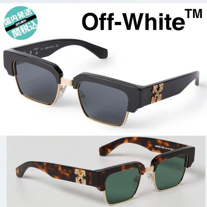 Off White Sunglasses