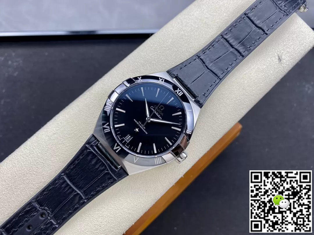 Replica SBF 0me*ga Constellation 131.33.41.21.01.001 1:1 Best Edition VS Factory Black Dial