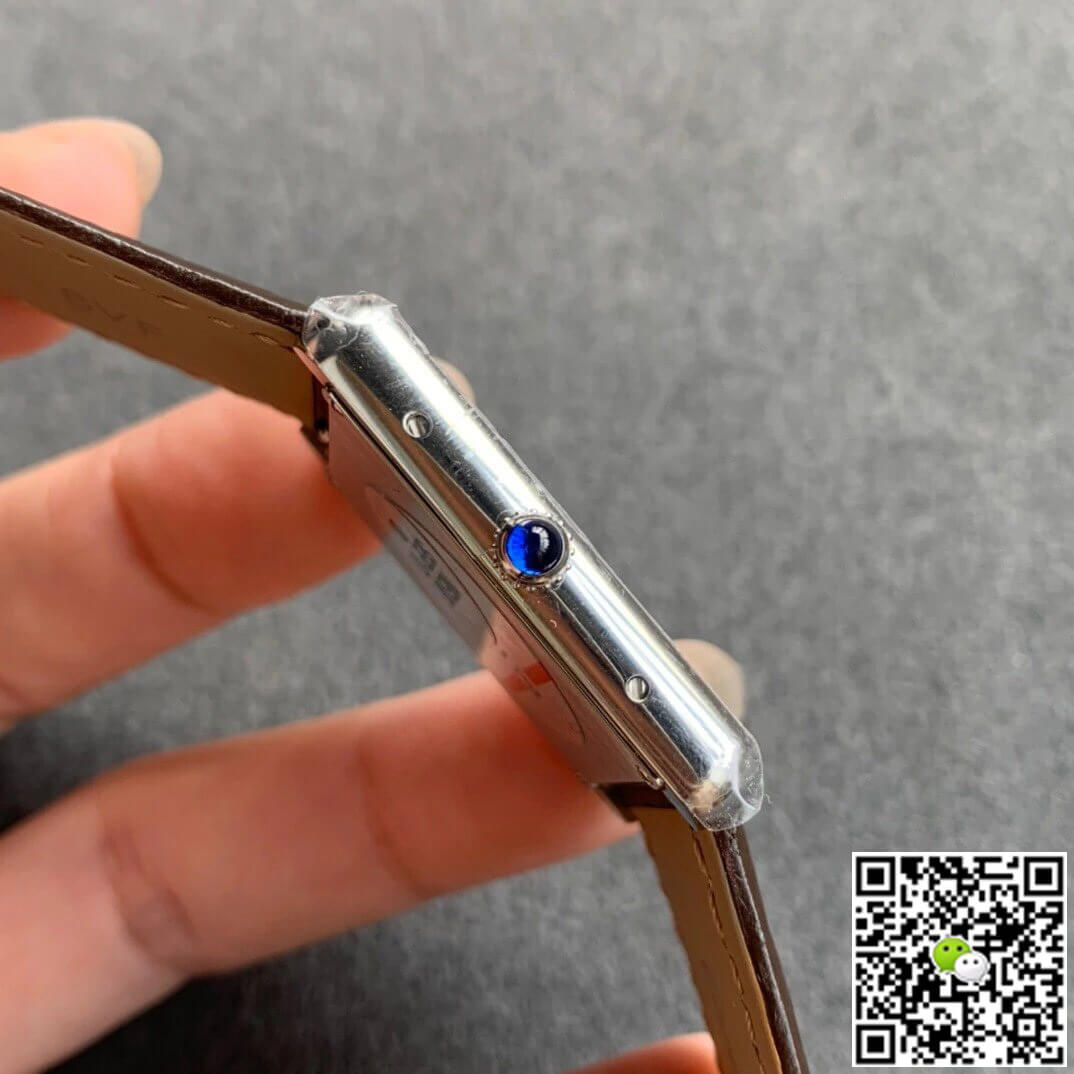 Replica Ca*t1er Tank WSTA0030 1:1 Best Edition K11 Factory White Dial