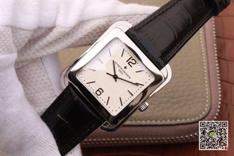 Vacheron C0nstan1n Replica 86300 GS Factory 1:1 Best Edition Swiss ETA9015
