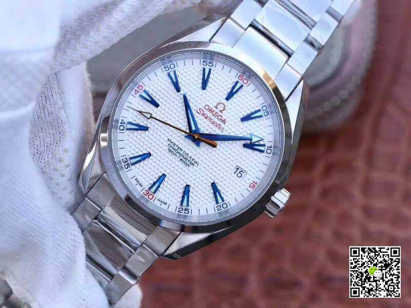 Replica 0me*ga Seamaster Aqua Terra 231.10.42.21.02.005 VS factory 1:1 Best Edition Swiss ETA8500