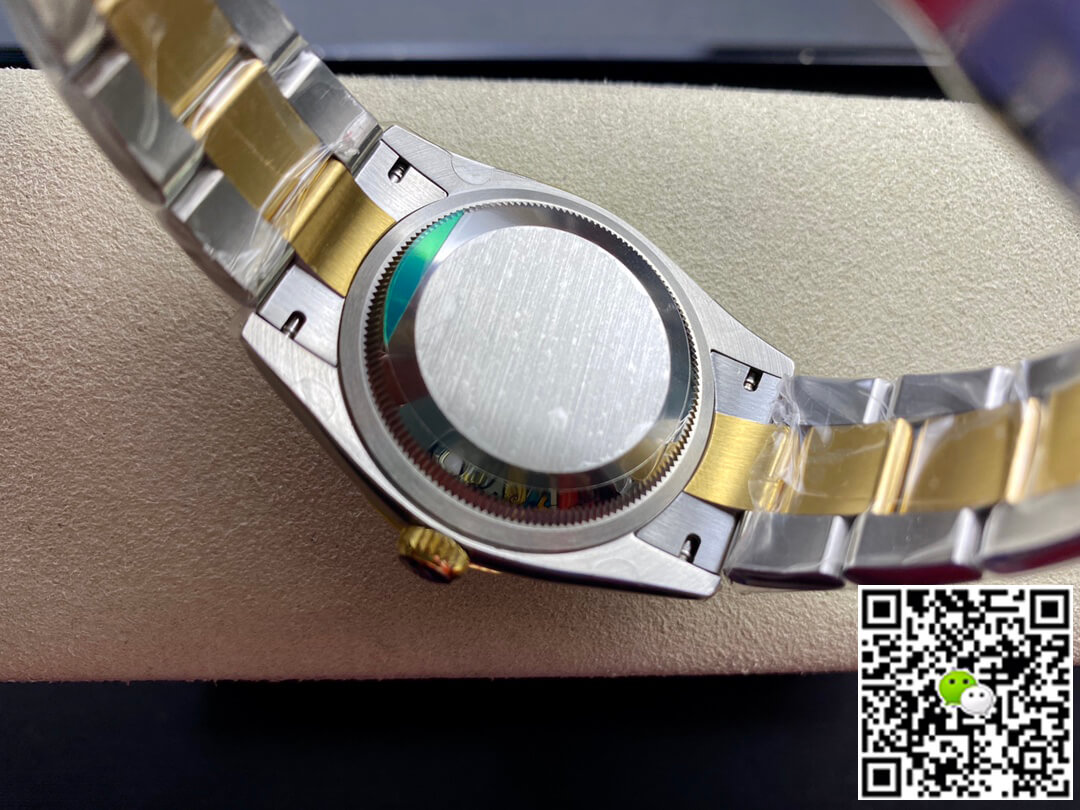 Replica R01ex Datejust M126283RBR-0012 1:1 Best Edition EW Factory Green Dial