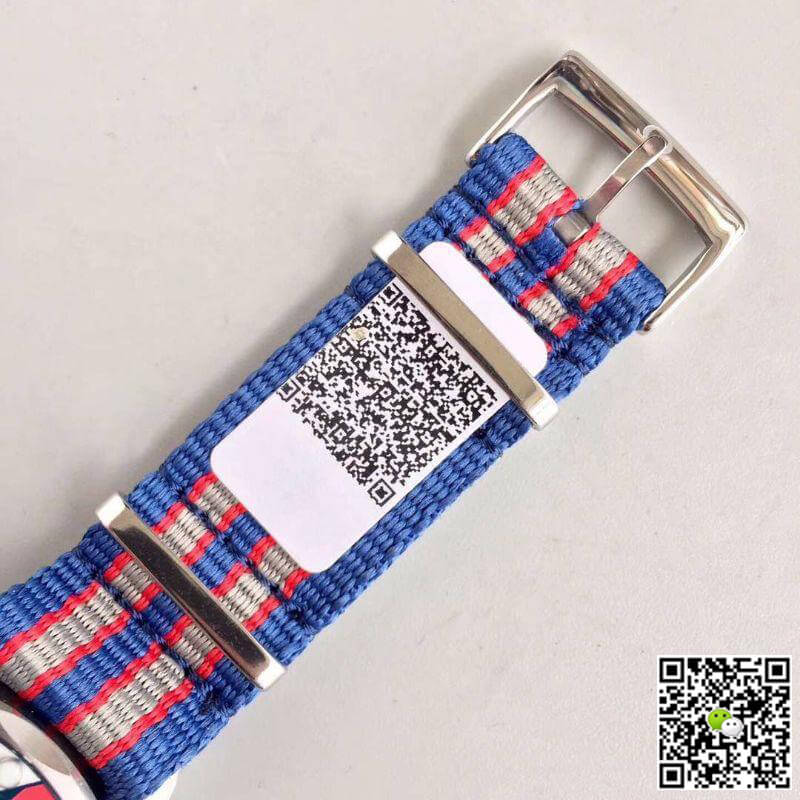 Replica 0me*ga Seamaster Diver 300M 212.32.41.20.04.001 UR Factory 1:1 Best Edition Swiss ETA2824