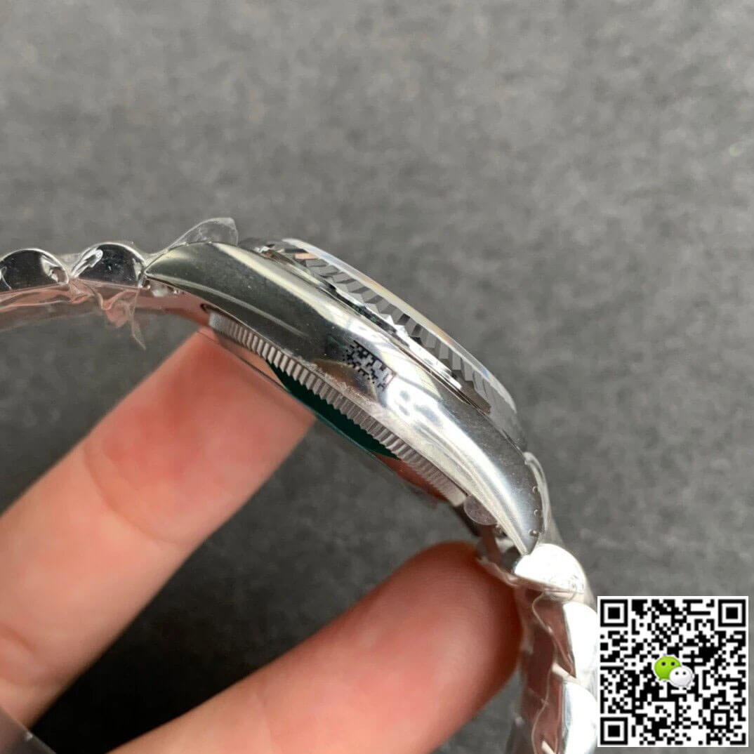 Replica R01ex Datejust M178274-0038 1:1 Best Edition GS Factory Blue Dial