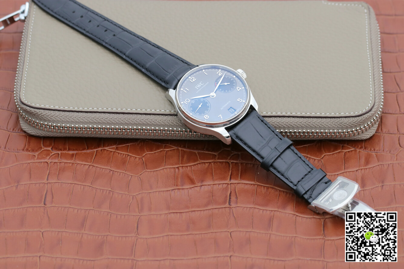 IWC Replica Portuguese IW500705 1:1 Best Edition ZF Factory V5 Light Gray Dial