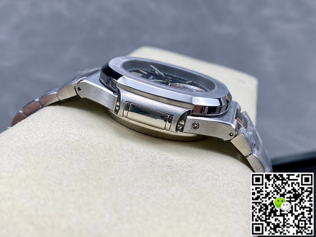 Replica Pat*k Phi1i*pe Nautilus 5980/1A-001 1:1 Best Edition PPF Factory Blue Dial