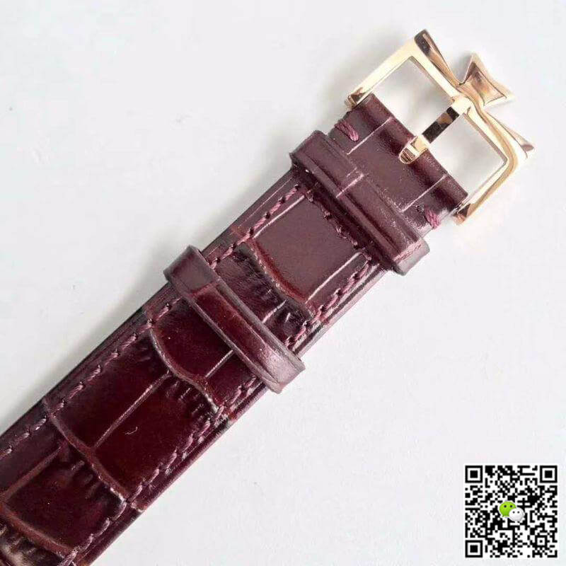 Vacheron C0nstan1n Replica Patrimony 85180/000R-9166 MKS Factory 1:1 Best Edition Swiss ETA9015 Black Dial