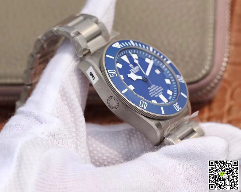 TUDOR Replica Pelagos M25600TB-0001 1:1 Best Edition XF Factory V4 Blue Dial