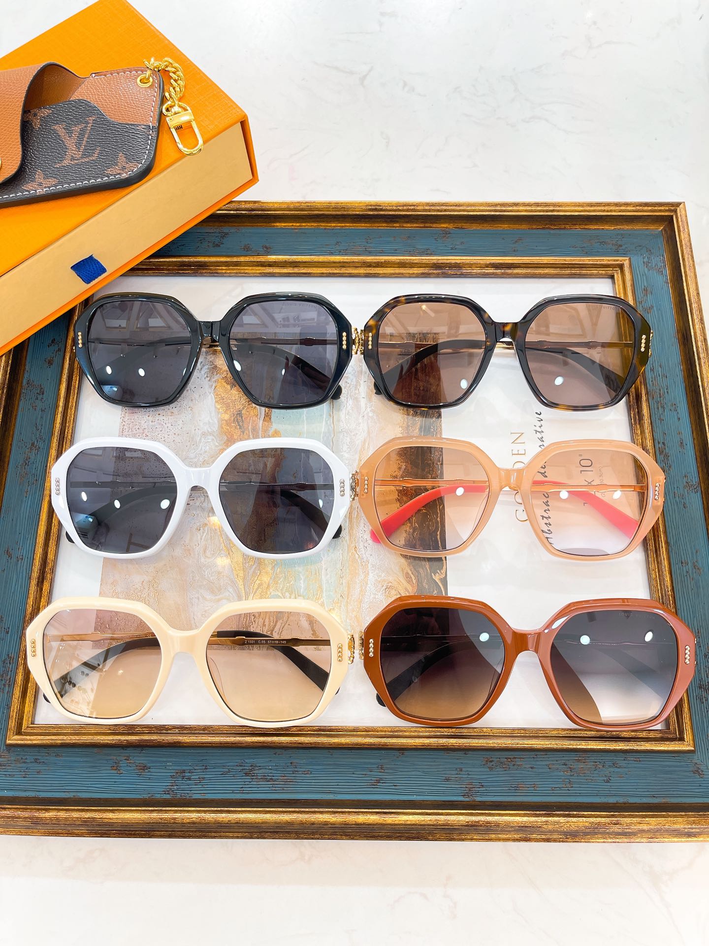 L0vis Vvtt0n Sunglasses