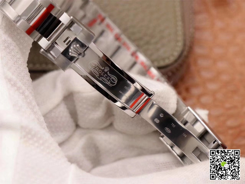 R01ex Daytona Replica Cosmograph 116509-78599 1:1 Best Edition Noob Factory Black Dial Swiss ETA4130