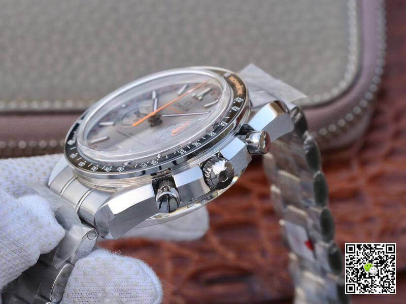 0me*ga Replica Speedmaster Racing Master 329.30.44.51.06.001 OM Factory 1:1 Best Edition Swiss ETA9900