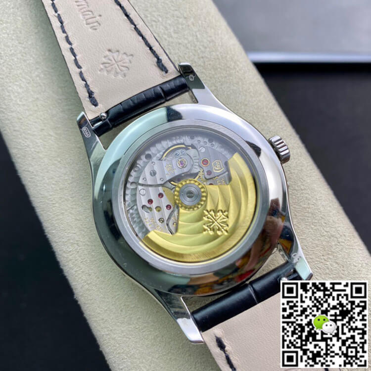 Replica Pat*k Phi1i*pe Grand Complications 5205G 1:1 Best Edition KM Factory D1am0nd Bezel