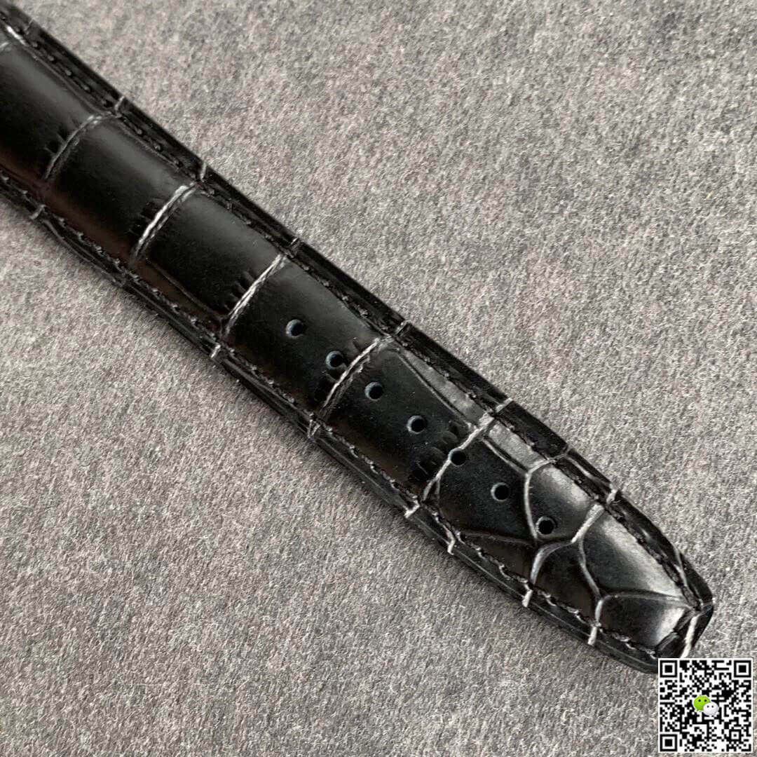 Replica IWC Portofino IW391008 1:1 Best Edition ZF Factory Black Dial