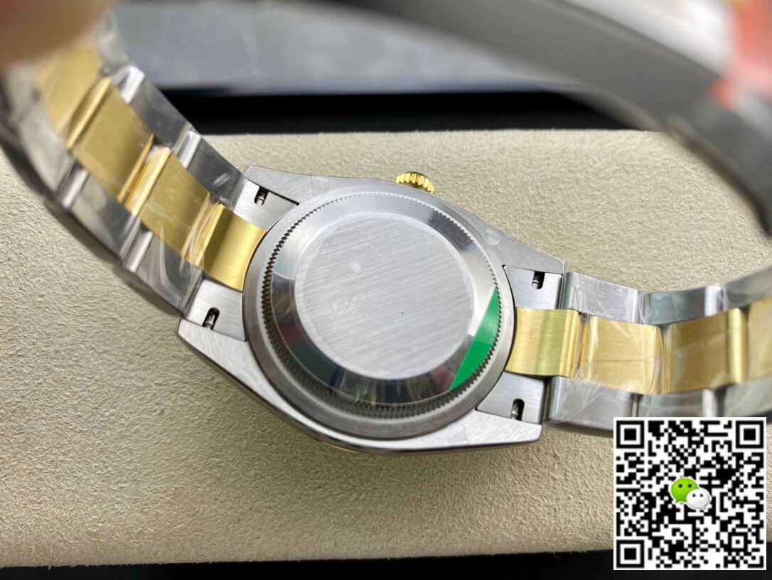 Replica R01ex Datejust M126203-0018 1:1 Best Edition EW Factory Champagne Dial