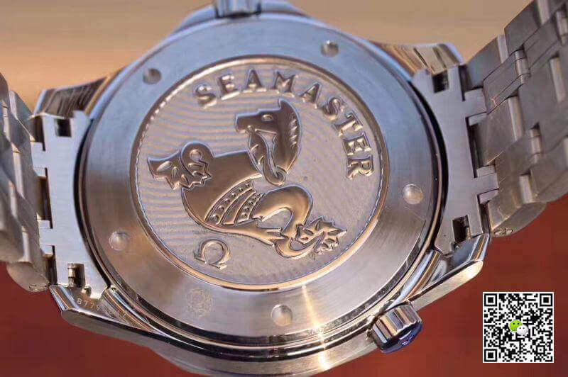 Replica 0me*ga Seamaster Diver 300m 212.30.41.20.01.003 MKS Factory Mechanical Watches 1:1 Best Edition Swiss ETA2824 Black Dial