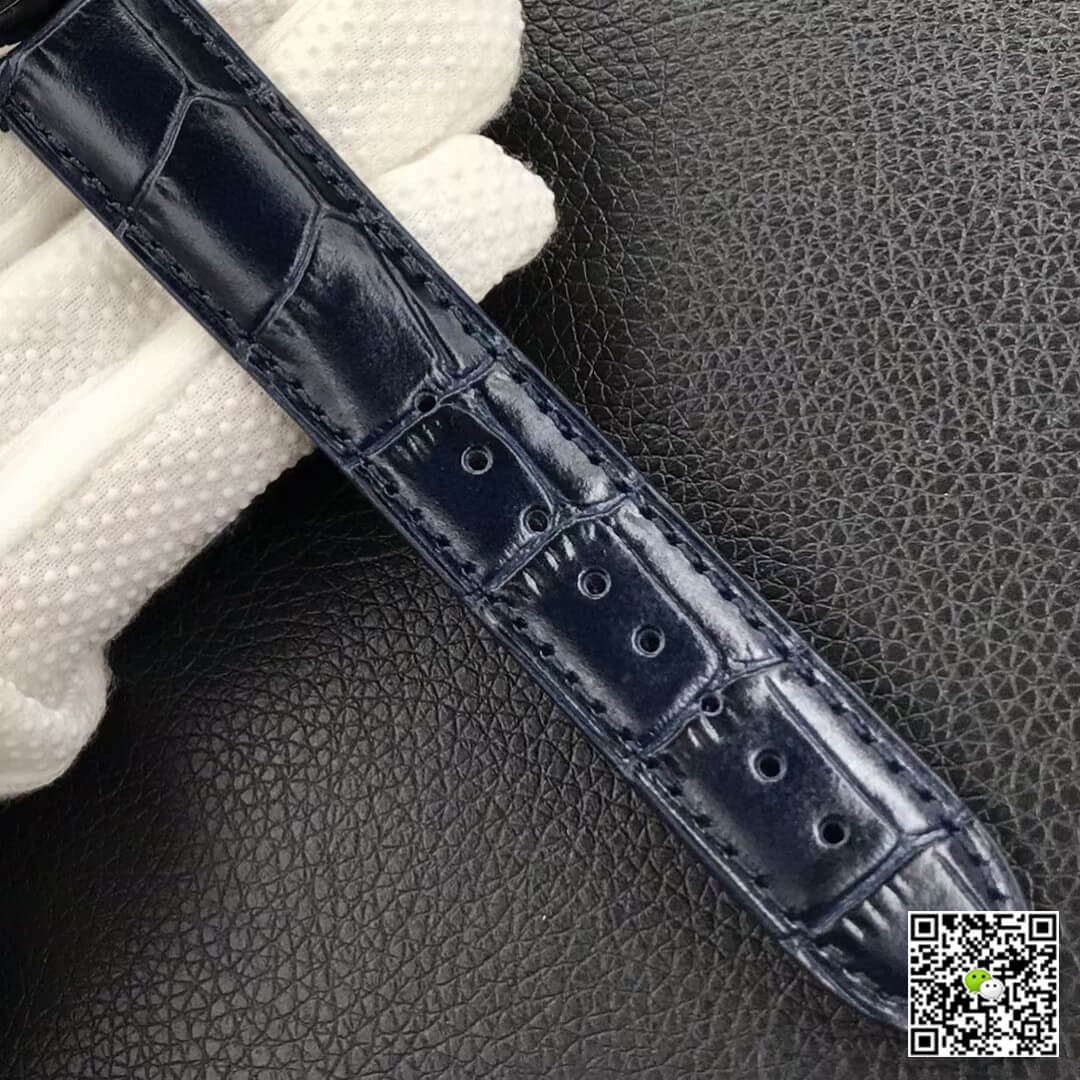 Replica Vacheron C0nstan1n FiftySix Day-Date 4000E/000A-B548 1:1 Best Edition ZF Factory Blue Dial