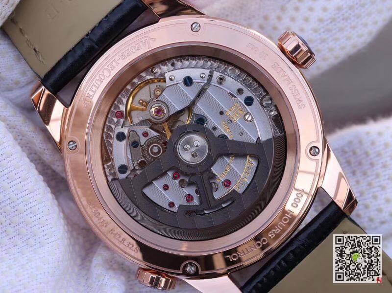 Replica Jaeger-LeCoultre Master Geographic 904847J TWA Factory 42mm 1:1 Best Edition Swiss ETA936