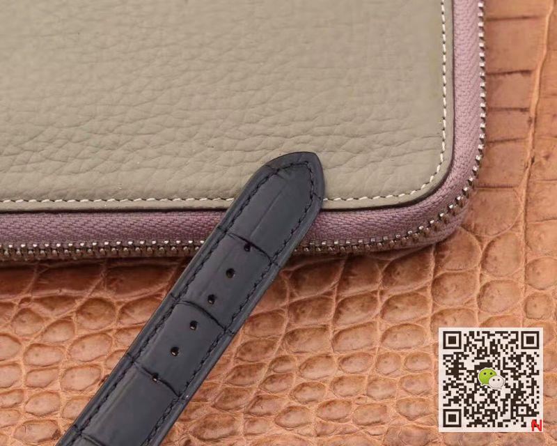 Replica Pat*k Phi1i*pe Calatrava 5227G-010 ZF Factory 1:1 Best Edition Black Dial Swiss Cal.324 SC