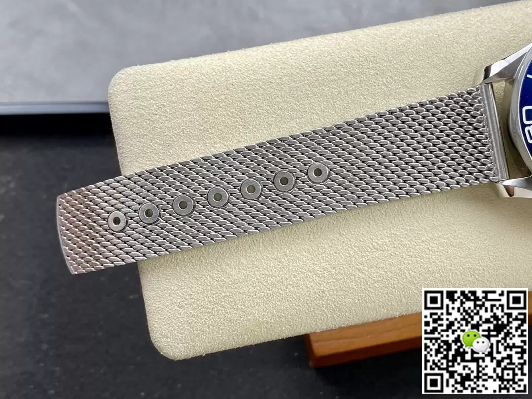 Replica 0me*ga Seamaster Diver 300M 210.30.42.20.03.002 1:1 Best Edition VS Factory Steel Strap