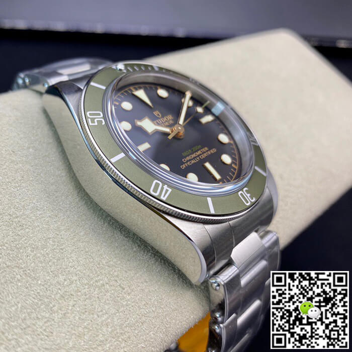 TUDOR Replica Heritage Black Bay 79230G ZF Factory 1:1 Best Edition Swiss ETA2824-2 Black Dial