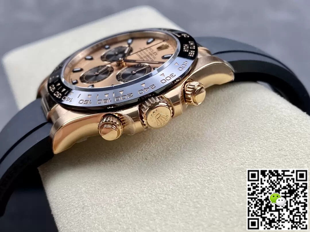 Replica R01ex Cosmograph Daytona M116515LN-0018 1:1 Best Edition Clean Factory Ceramic Bezel