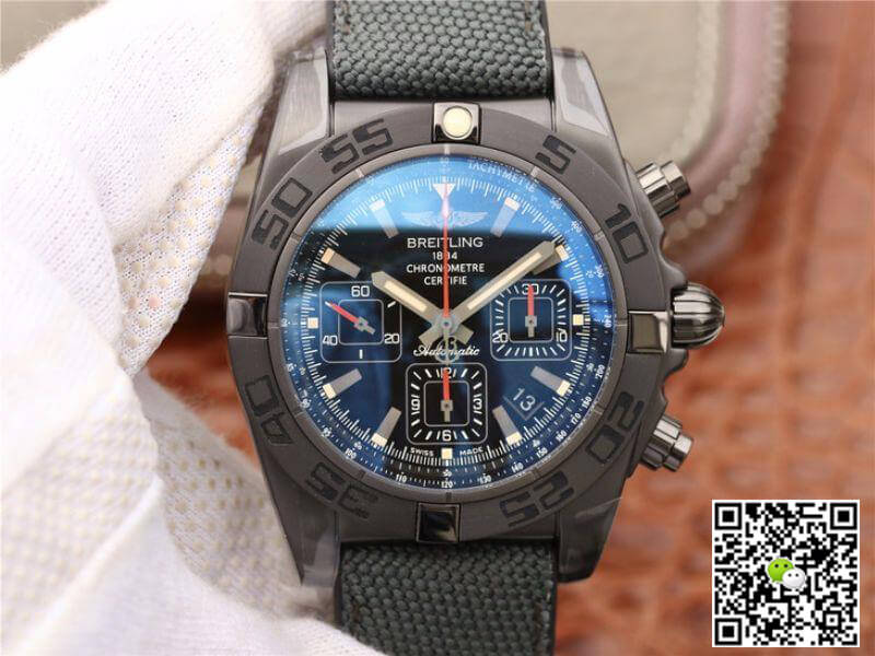Replica Breitling Chronomat MB0111C3/BE35/153S.M GF Factory 1:1 Best Edition Swiss ETA7750
