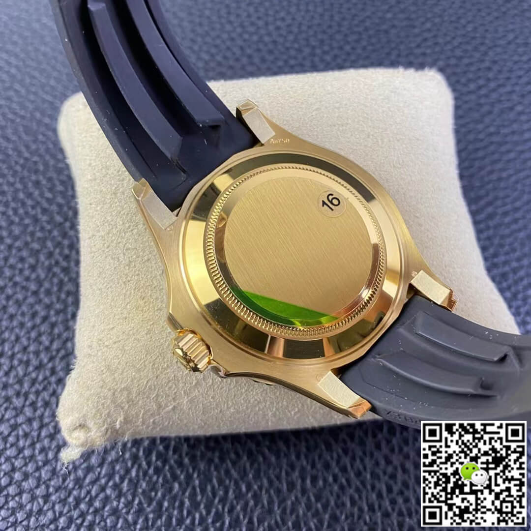 Replica R01ex Yacht Master M226658-0001 42MM 1:1 Best Edition VS Factory Black Dial