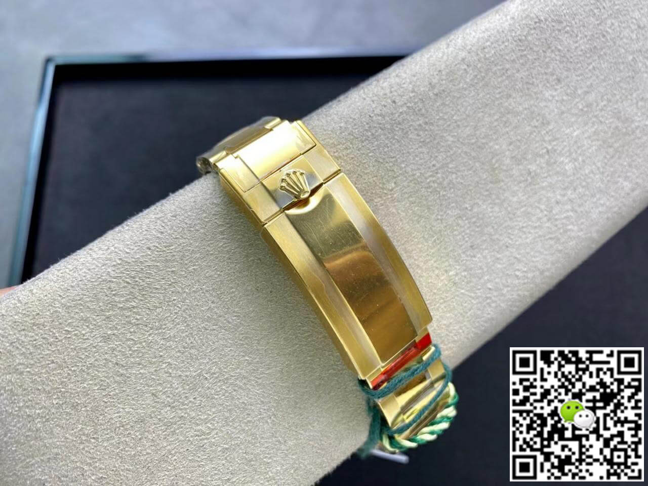 R01ex Submariner Replica 116618LN-97208 1:1 Best Edition VS Factory Black Dial