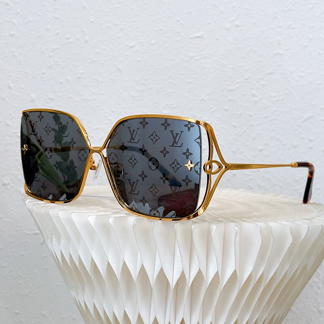 LV Sunglasses Dupe