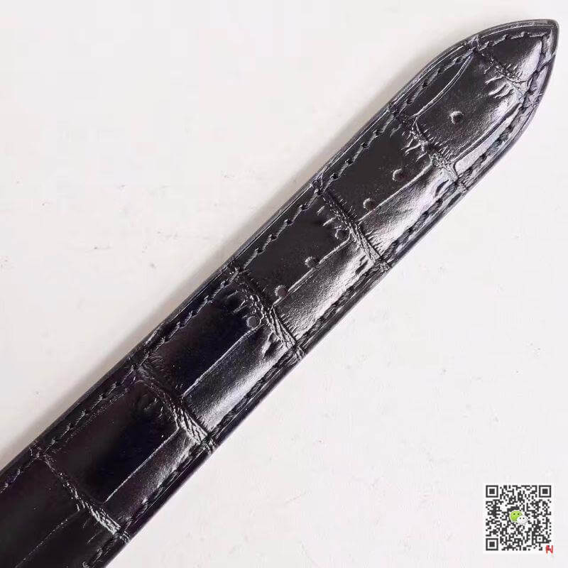 Replica Jaeger-LeCoultre Master Ultra Thin 1378480 ZF Factory Men Watches 1:1 Best Edition Swiss ETA938 Black Dial