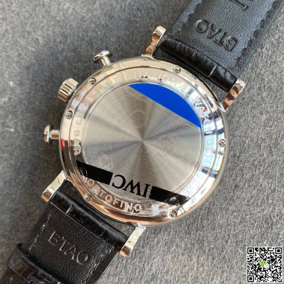 Replica IWC Portofino IW391036 1:1 Best Edition ZF Factory Blue Dial