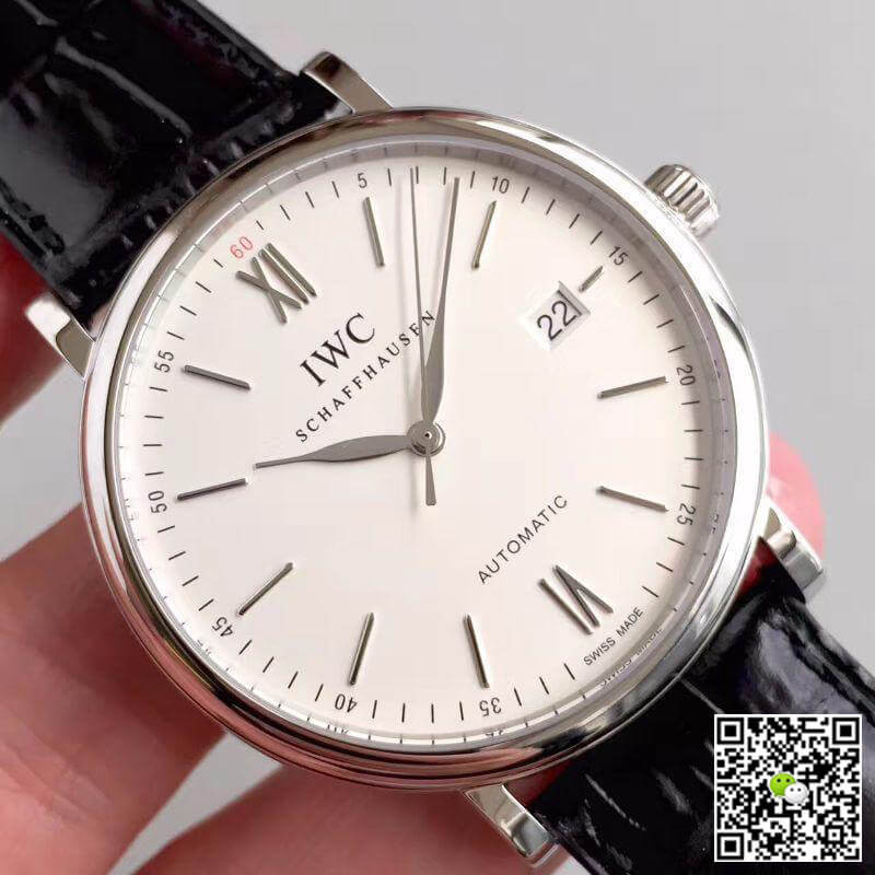 Replica IWC Portofino IW356519 MKS Factory Men Watches 1:1 Best Edition Swiss ETA2892