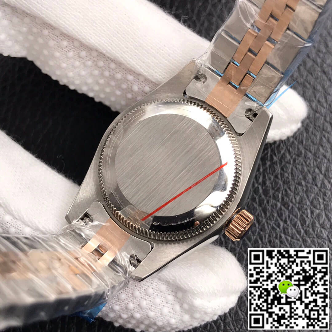 Replica R01ex Datejust 28MM 1:1 Best Edition BP Factory Rose Gold