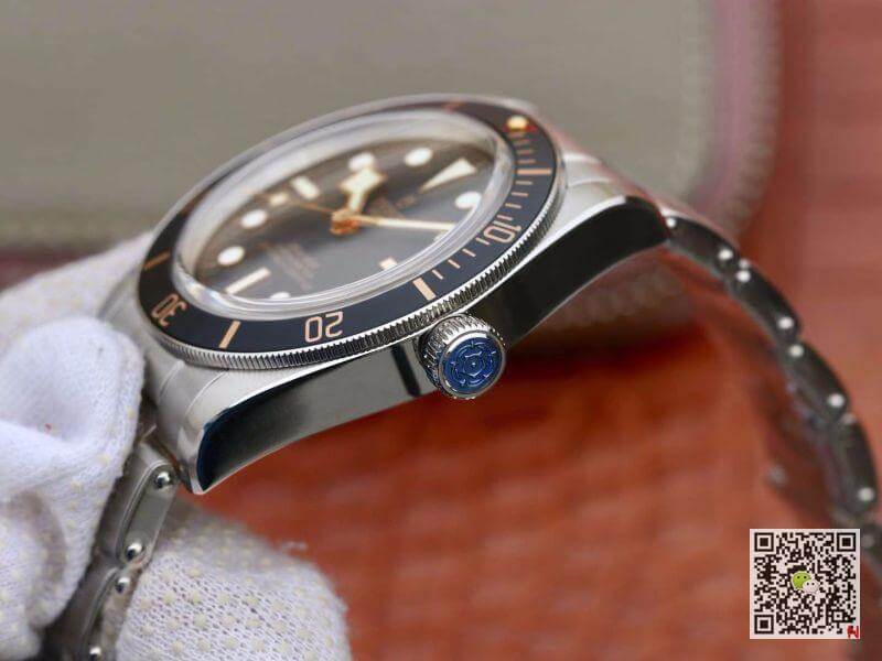 TUDOR Replica Heritage Black Bay M79030N-0001 ZF Factory Men Watches 1:1 Best Edition Swiss ETA2824-2