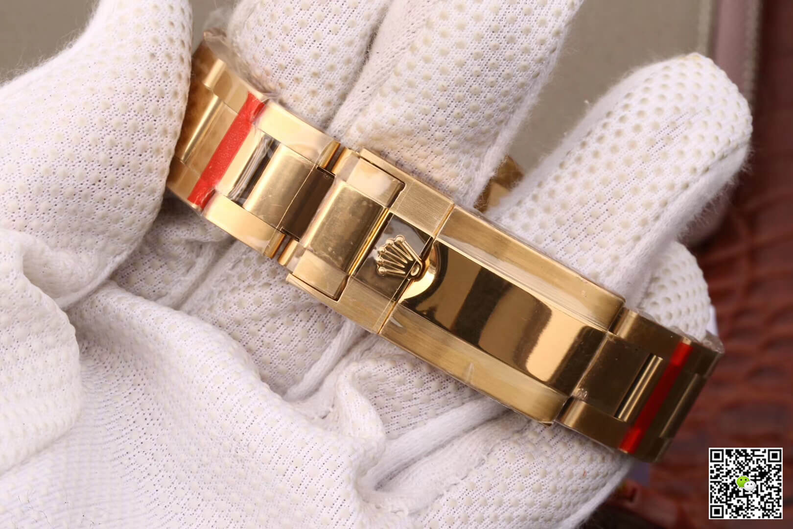 Replica R01ex Daytona Cosmograph 116508 1:1 Best Edition JH Factory Gold