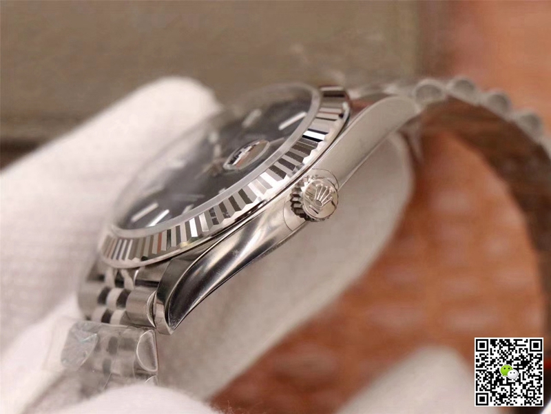 Replica R01ex Datejust 126334 1:1 Best Edition Blue Dial